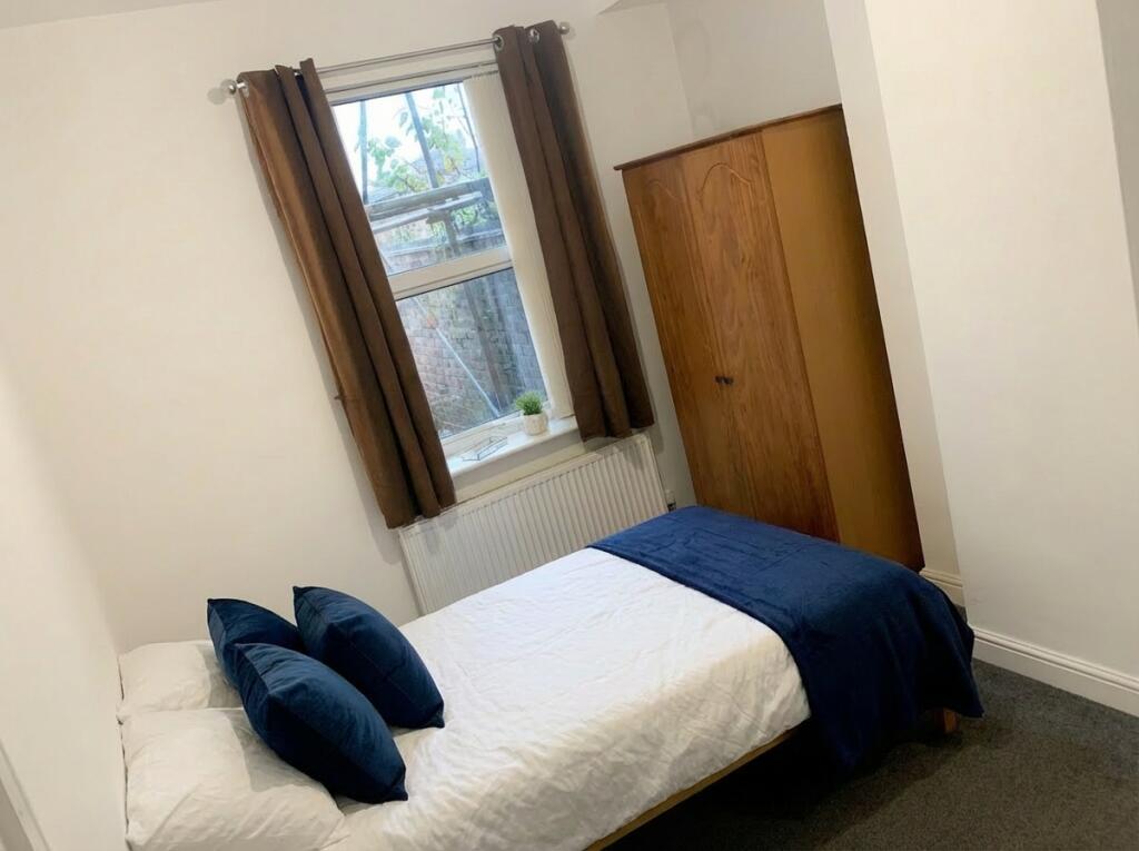 Main image of property: Oxford Street, Grantham