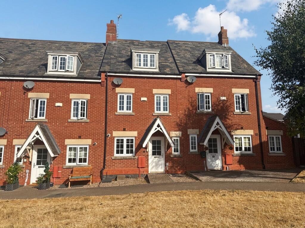 Main image of property: Hawfinch Green, Desborough, NN14