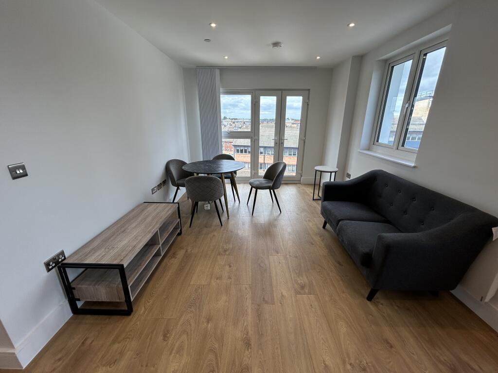 Main image of property: The Picture House Apartments, Gordon Street, Luton