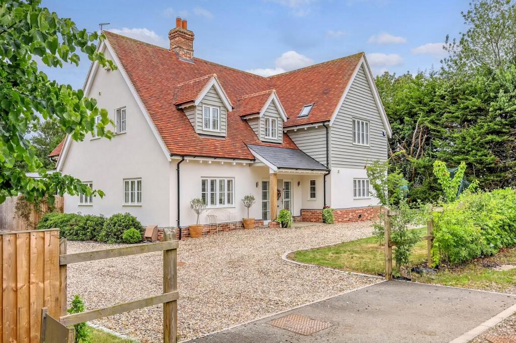 Main image of property: Bannister Green, Felsted, Dunmow