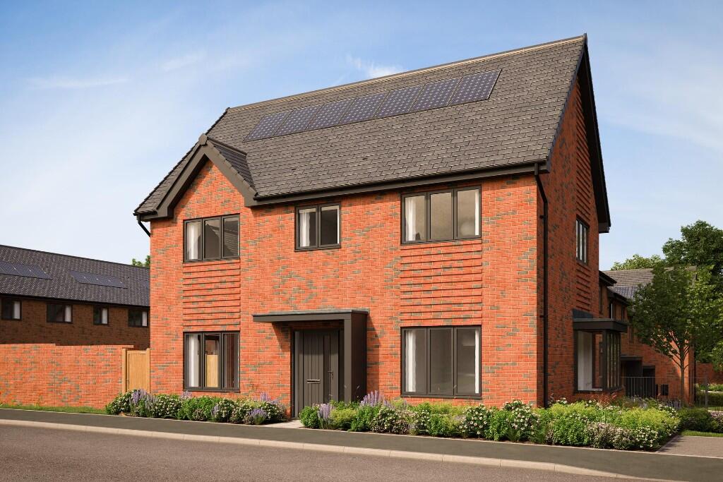 Main image of property: Quarry Road East,
Bebington,
Wirral,
CH63 3JW