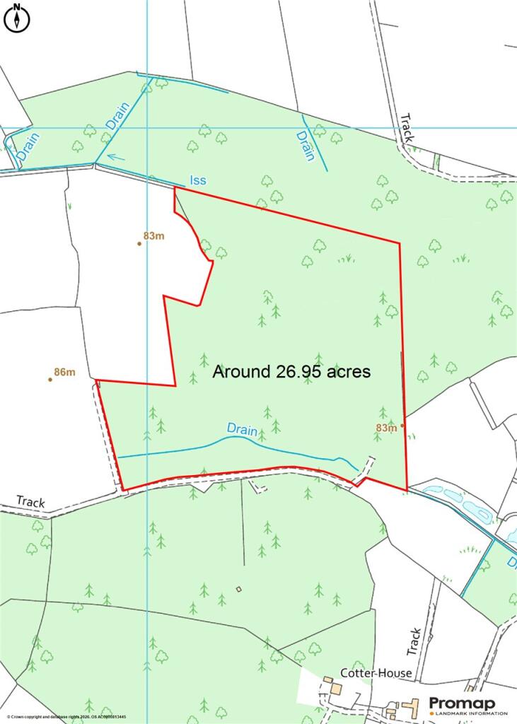 Additional image 5 of Kinkell Wood, Cothal, Aberdeen, AB21