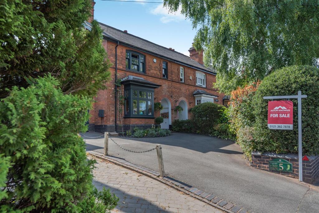 Main image of property: Clarence Road, Four Oaks, Sutton Coldfield