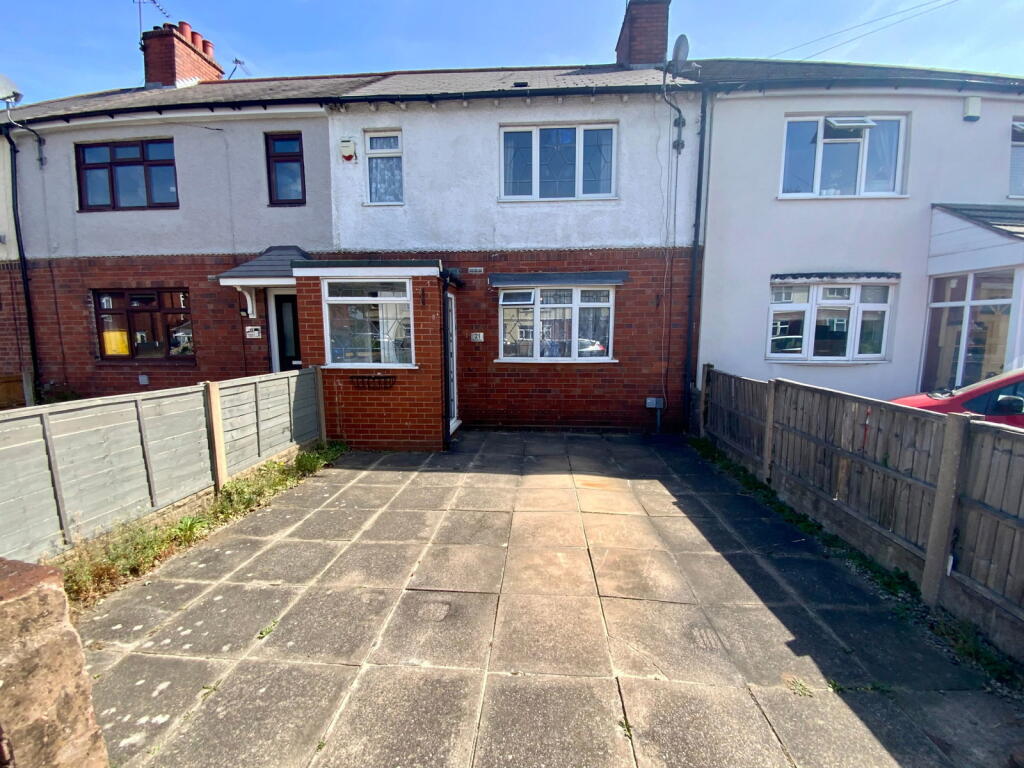 Main image of property: Westfield Road, Halesowen, B62 9QA