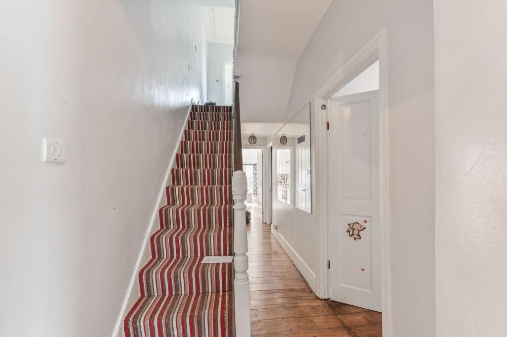 House in London, Leytonstone