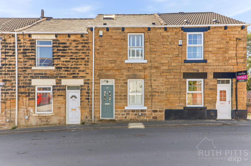 Main image of property: Highfield Road, Hemsworth, WF9