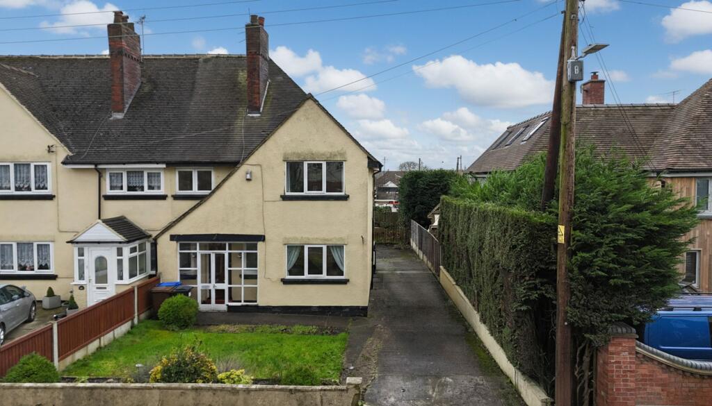 Main image of property: Uttoxeter Road, Blythe Bridge, ST11