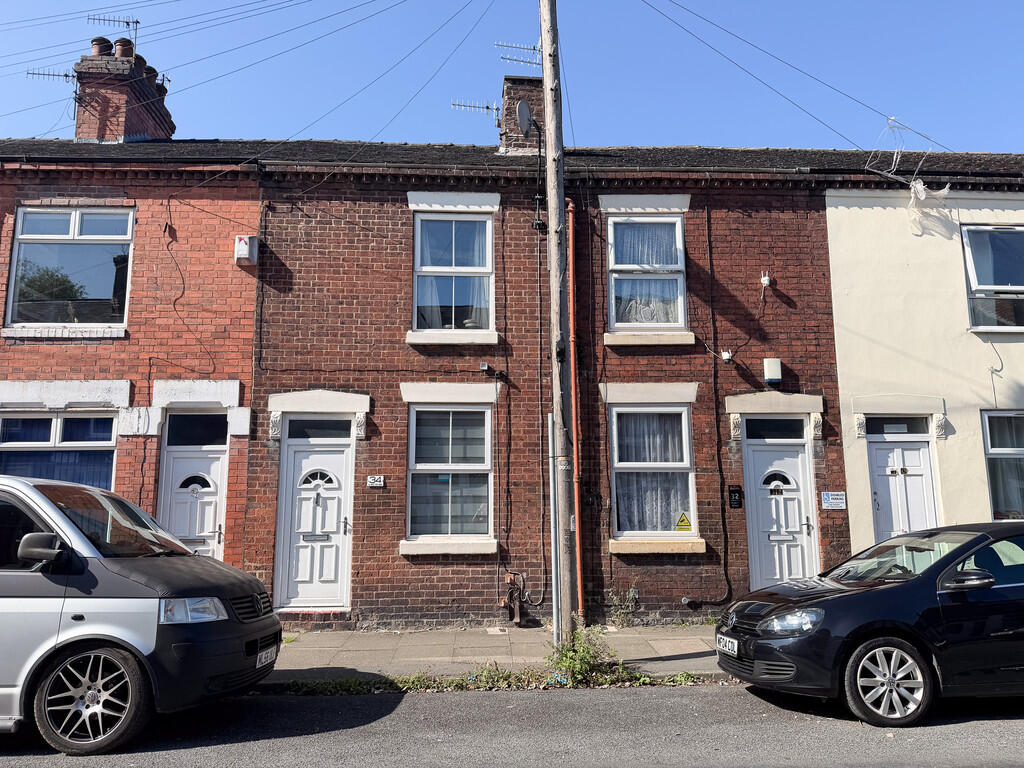 House in Stoke-on-Trent