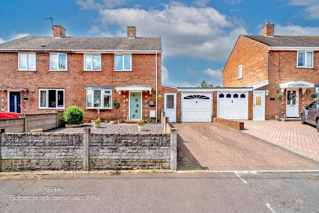 Main image of property: Mendip Road, Hednesford, Cannock