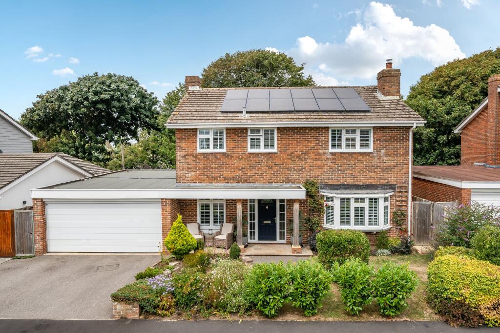 Main image of property: Elmstead Gardens, West Wittering, PO20