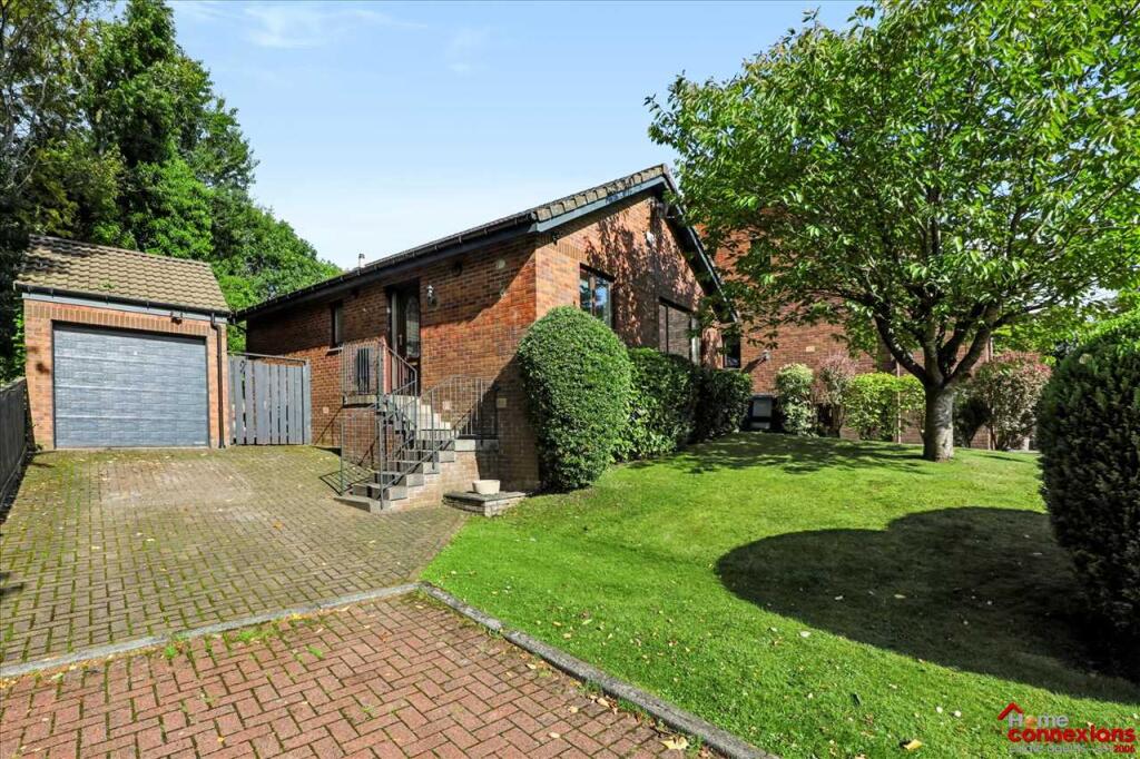 Main image of property: Maclean Grove, Stewartfield, EAST KILBRIDE