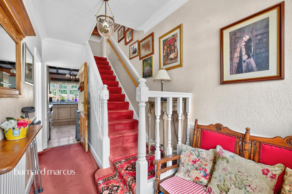 House in London - More