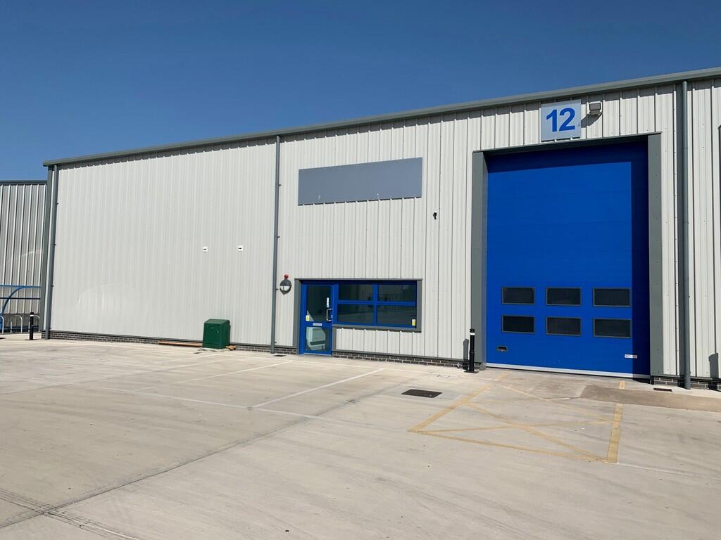 Main image of property: Phoenix Enterprise Park, Gisleham