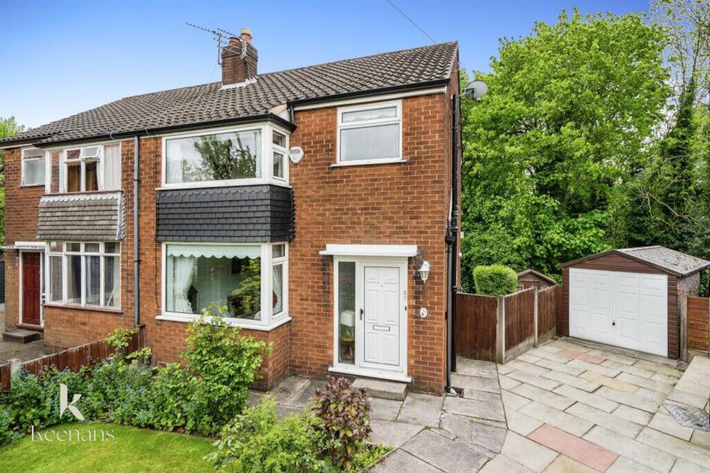 Main image of property: Vendale Avenue, Swinton, Manchester
