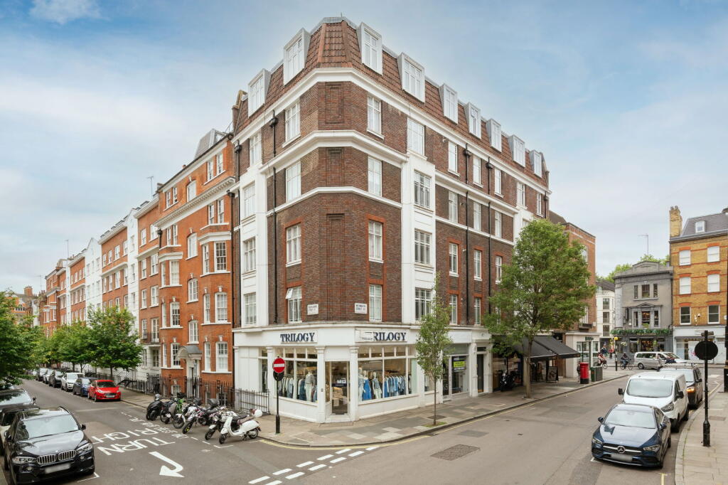 Main image of property: Carisbrooke Court, Weymouth Street, W1G