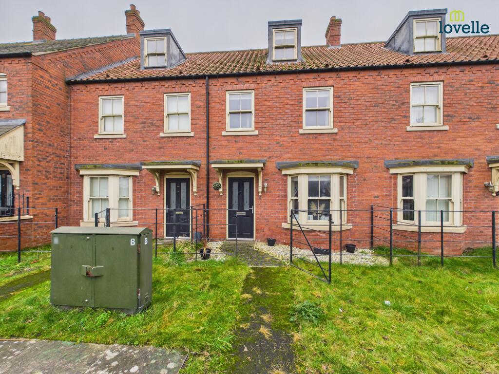 Main image of property: Lincoln Road, Market Rasen, LN8