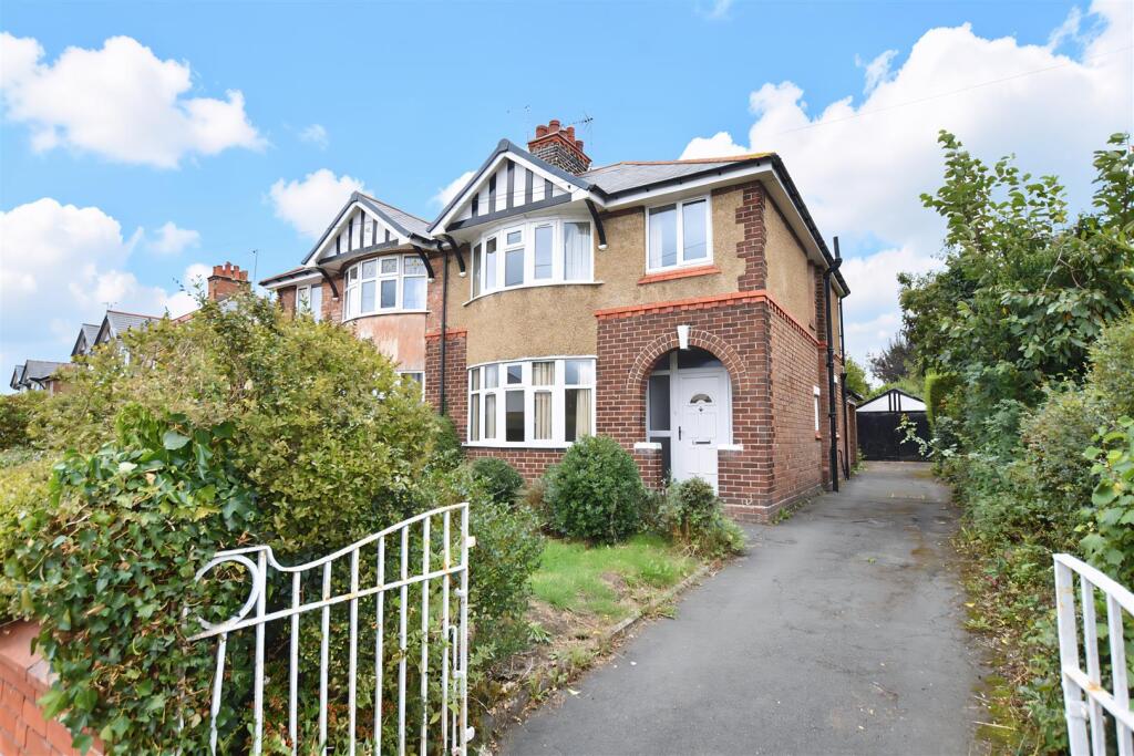 Main image of property: Windsor Drive, Wrexham