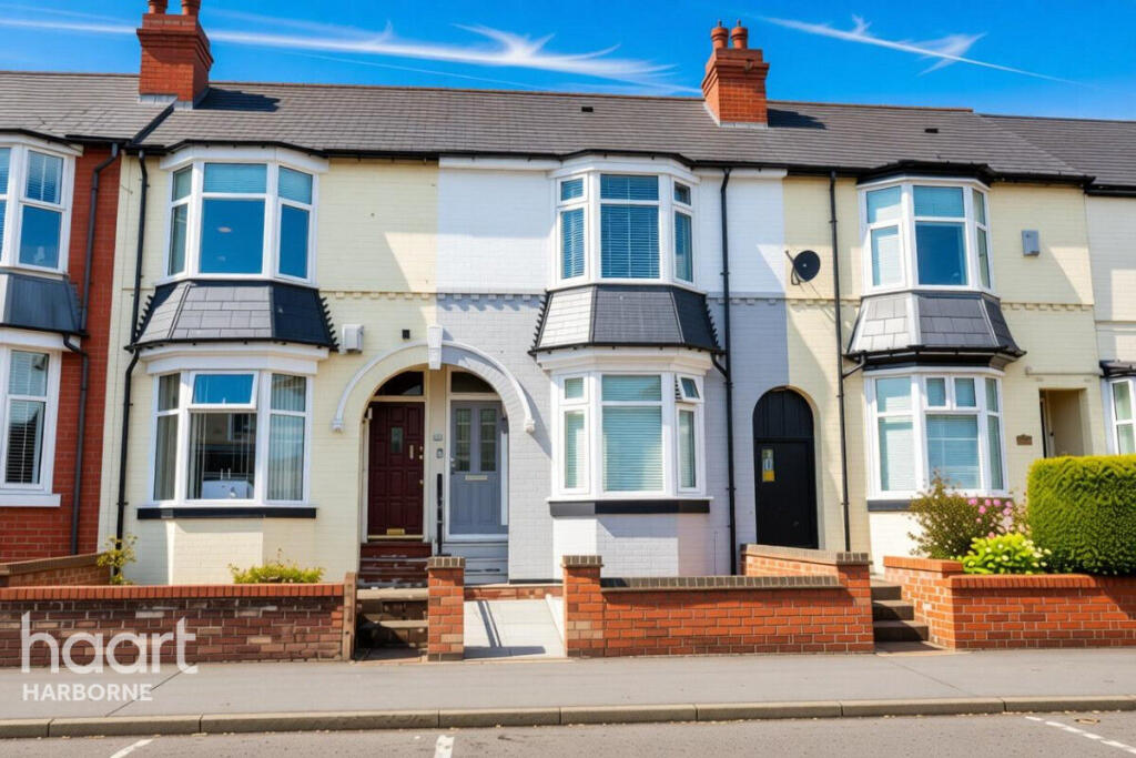 Main image of property: Park Road, Bearwood