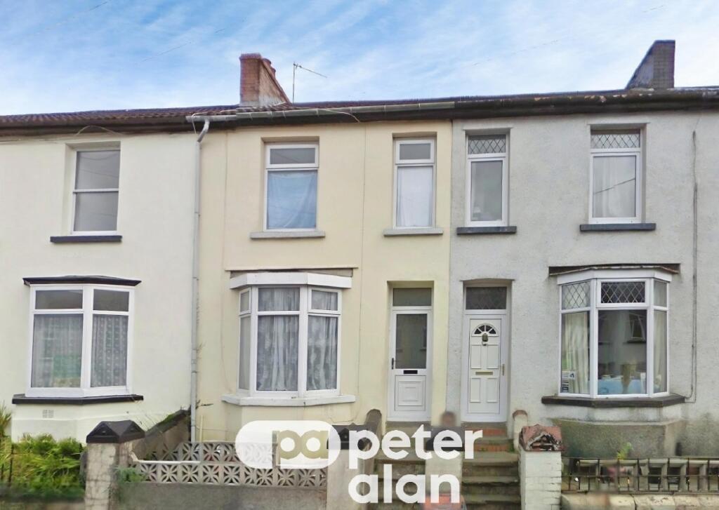 Main image of property: TREHARRIS, MID GLAMORGAN