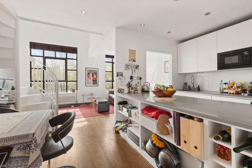 Main image of property: Vicarage Crescent, London, SW11