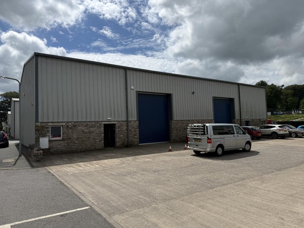 Main image of property: Unit 7, Kirkby Stephen Business Park, Kirkby Stephen, Westmorland And Furness