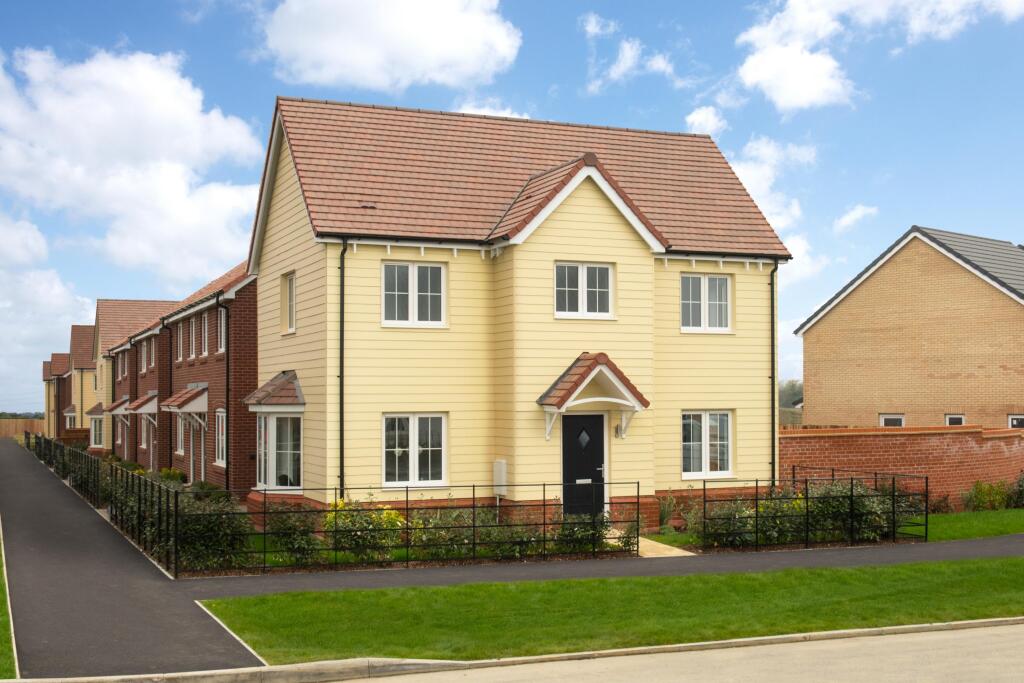 Main image of property: Bacton, 
Suffolk
IP14 4NS