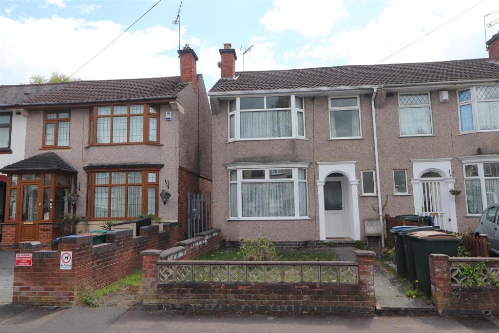 Main image of property: Hermitage Road, Coventry CV2 5GG