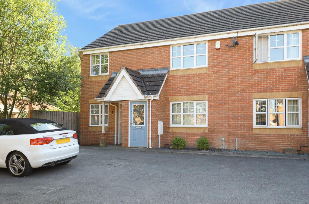 Main image of property: Worcester Close, Clay Cross, S45