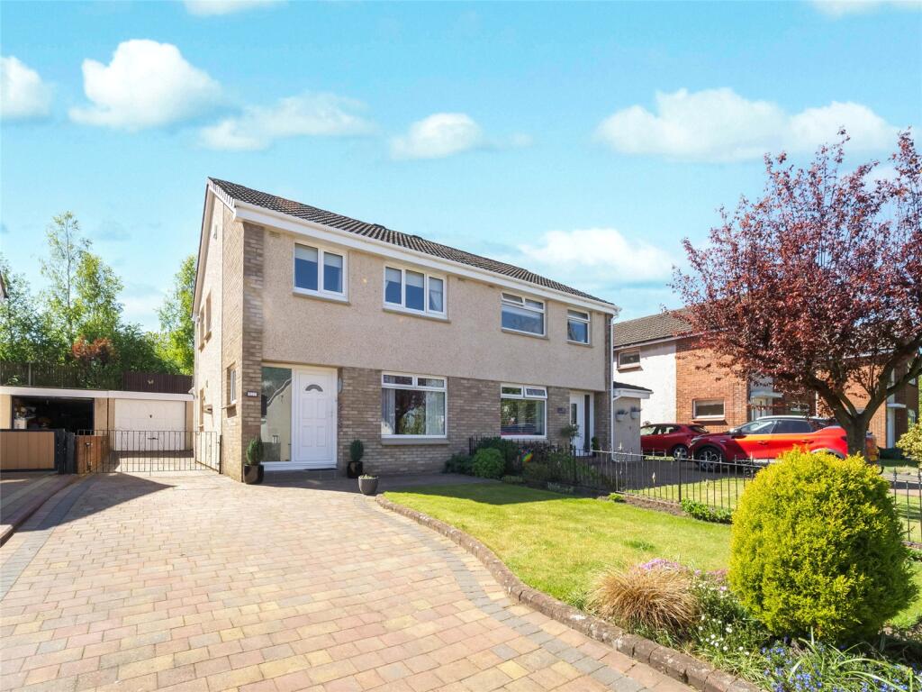 Main image of property: East Greenlees Crescent, Cambuslang, Glasgow, South Lanarkshire, G72