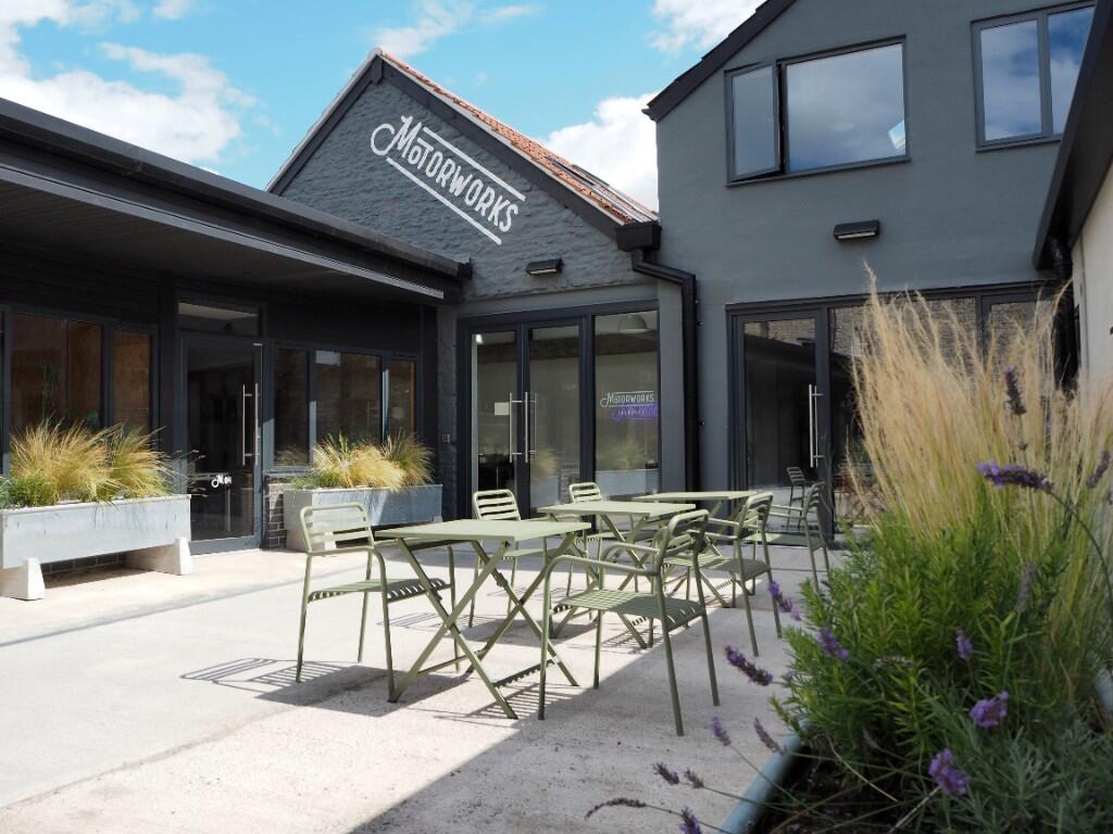 Additional image 5 of Motorworks, Butts Hill, Frome, Somerset, BA11