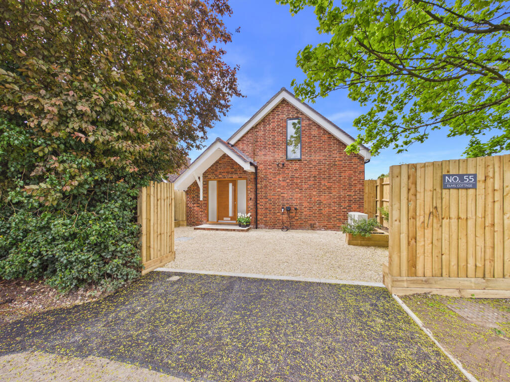 Main image of property: Elms Cottage, Plomer Green Avenue, Downley, Buckinghamshire