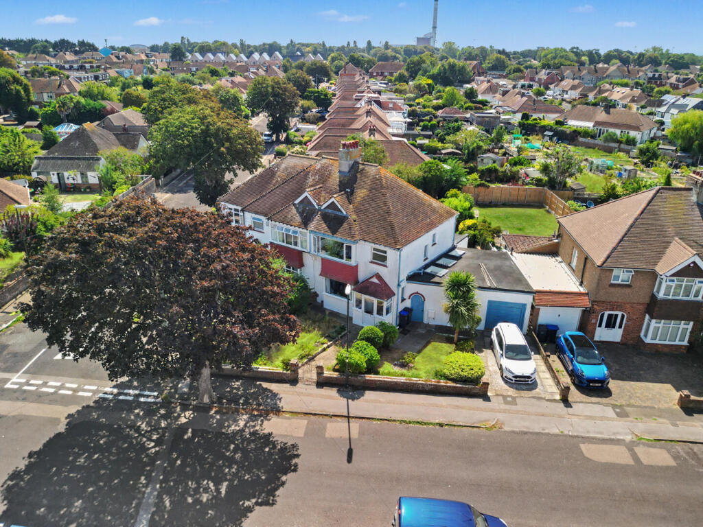 Main image of property: The Crescent, Southwick, Brighton