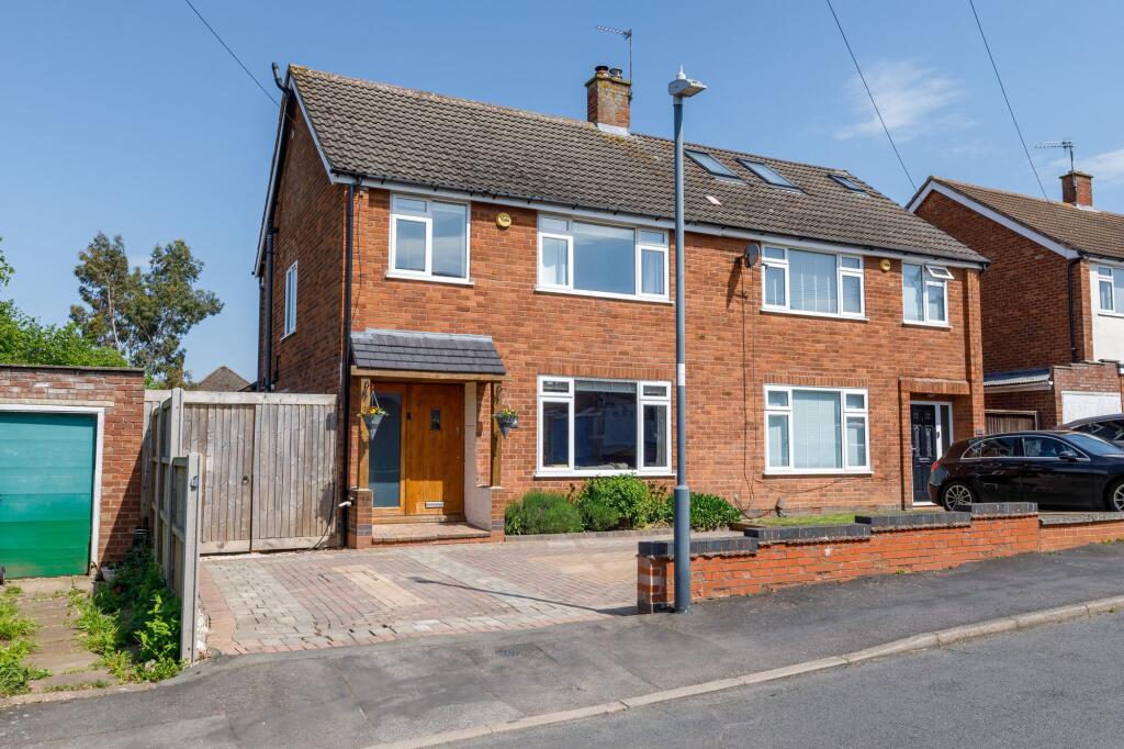 Main image of property: Dunblane Drive, Leamington Spa, CV32