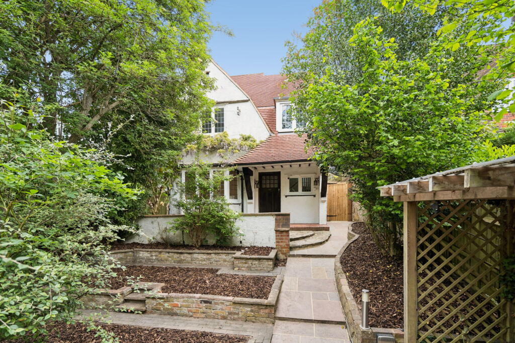 Main image of property: Station Approach, Chorleywood, WD3 5NE