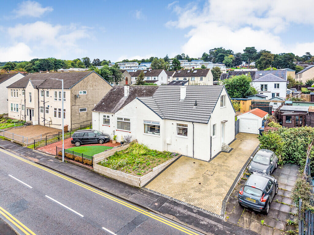 Main image of property: Whiteford Avenue, Dumbarton G82 3JT