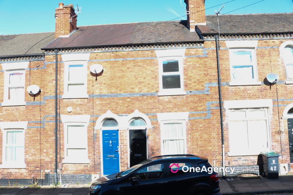 Main image of property: Woolrich Street, Middleport, Stoke-on-Trent, ST6