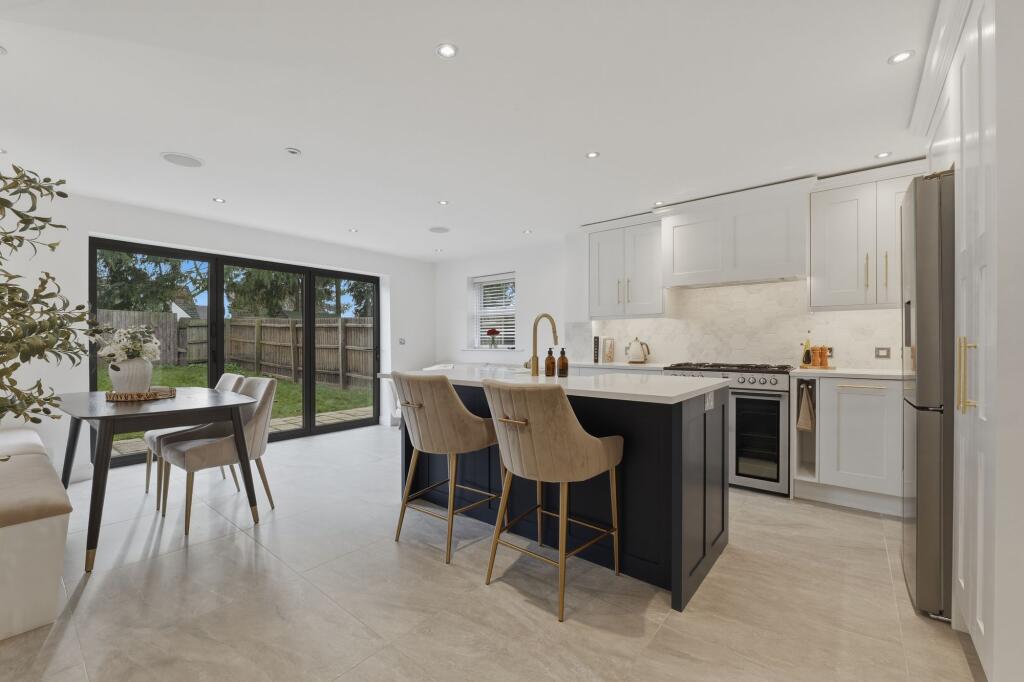 Main image of property: Sandford Road, Syston, LE7