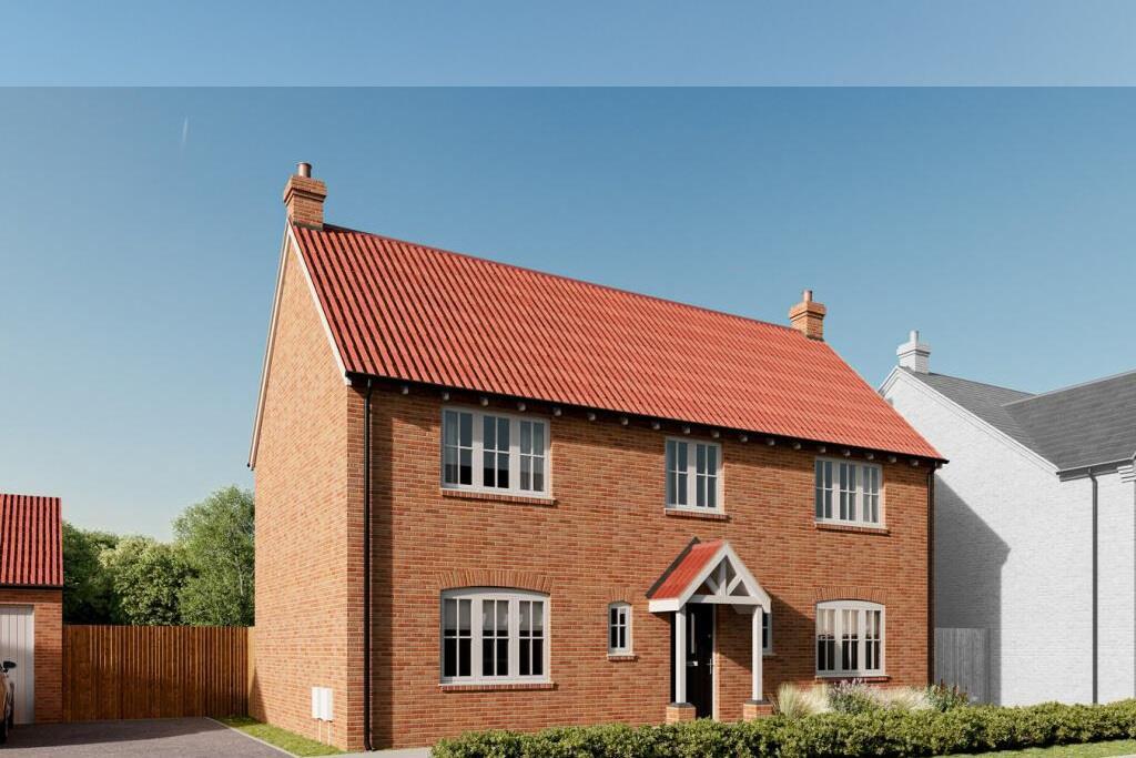 Main image of property: Putters Place, Damgate, Holbeach