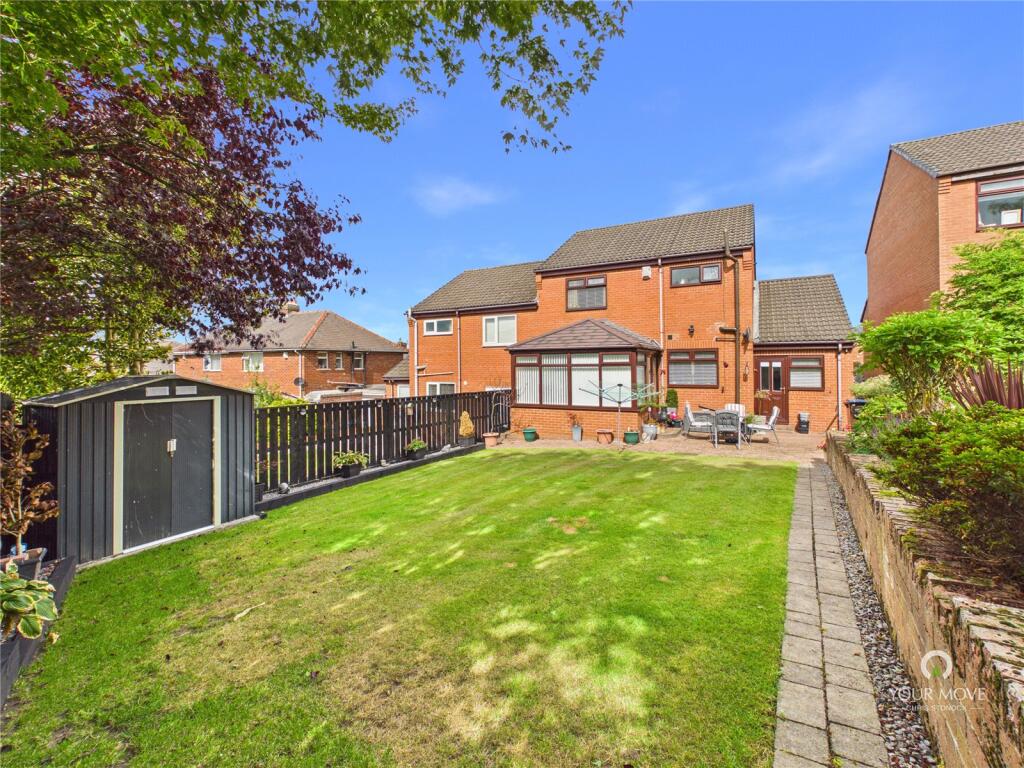 House in Durham, Healeyfield - More
