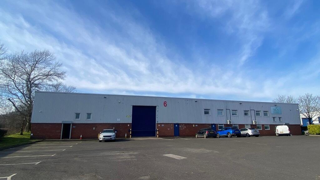 Unit 6 & 7 Junction Two Industrial Estate, Demuth Way, Oldbury, West Midlands, B69 4LT