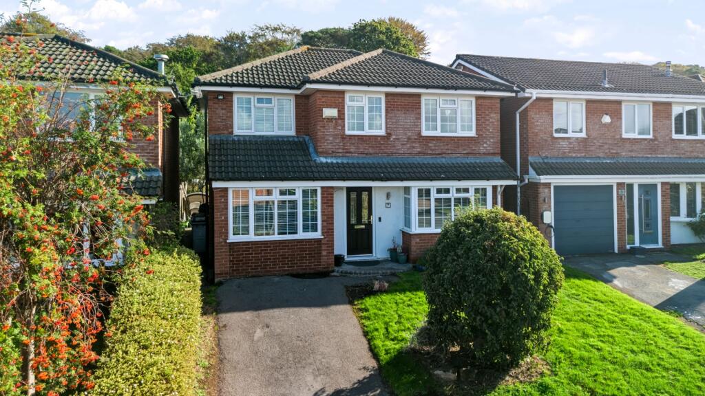Main image of property: Trueman Close, Prenton, CH43
