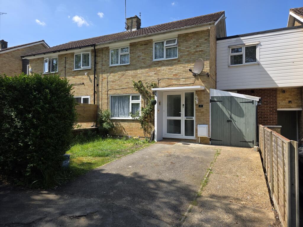 Byfield, Welwyn Garden City