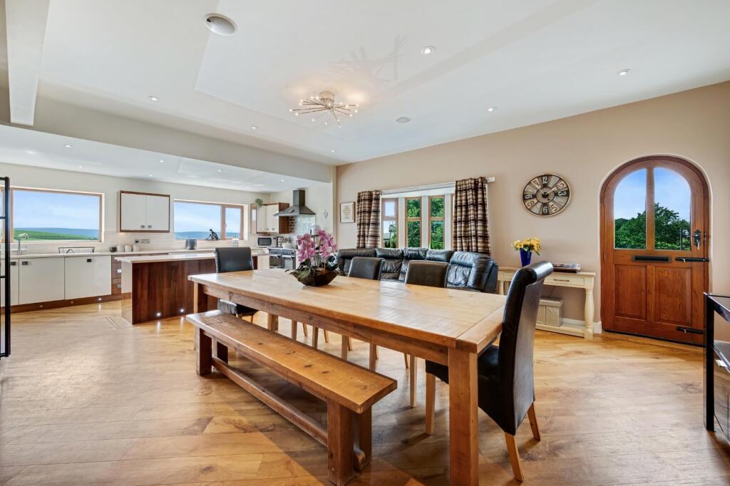House in Burnley, Briercliffe - View 4