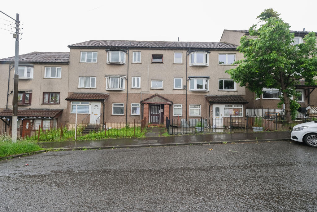 Main image of property: Lentran Street, Glasgow