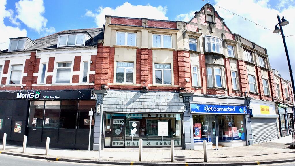 Main image of property: High Street, Blackwood, NP12