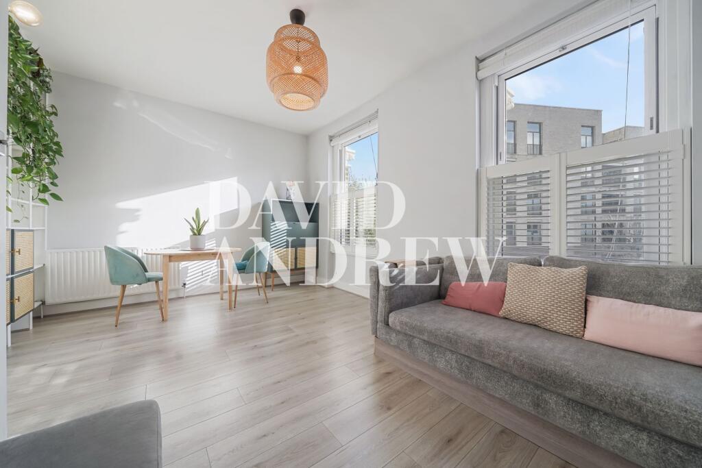 Apartment in London, Brownswood Park, Stoke Newington - View 2