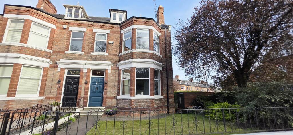 5-bed house on Grange Road, Darlington, £430,000