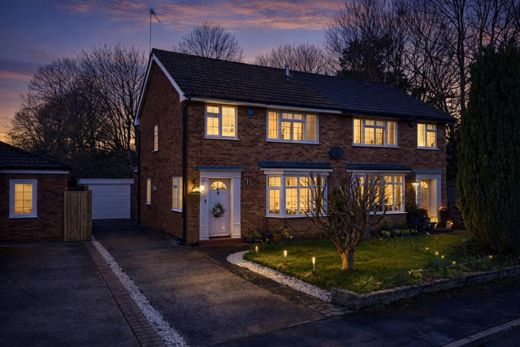 Main image of property: Bagstock Avenue, Poynton, SK12