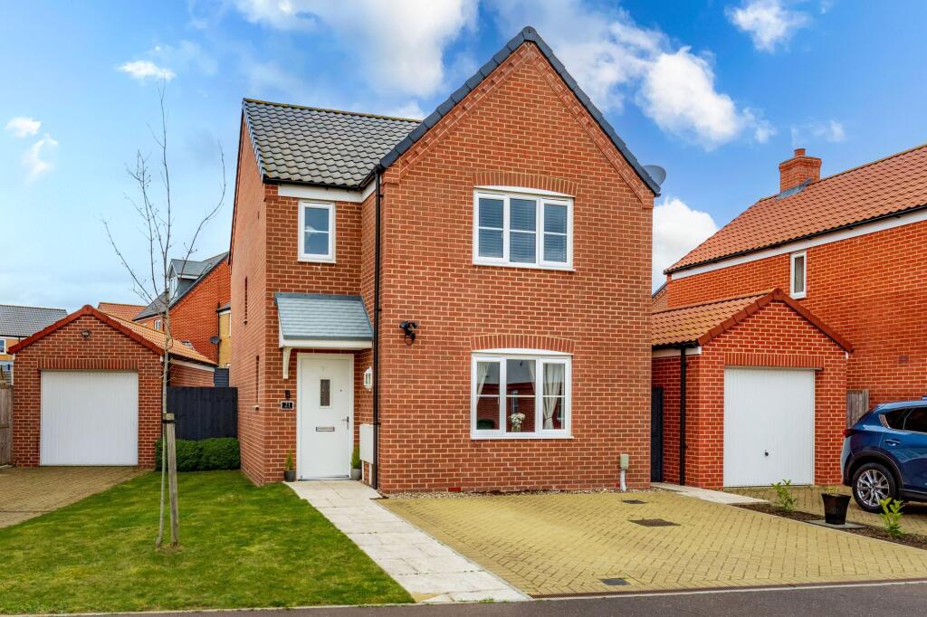 Main image of property: Harrier Way, Diss