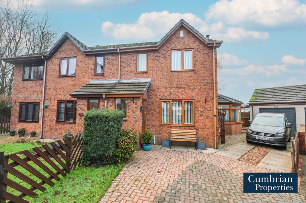 Main image of property: Castletown Drive, Penrith, CA11